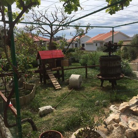 Apartmani Zorica Rab Town Zewnętrze zdjęcie