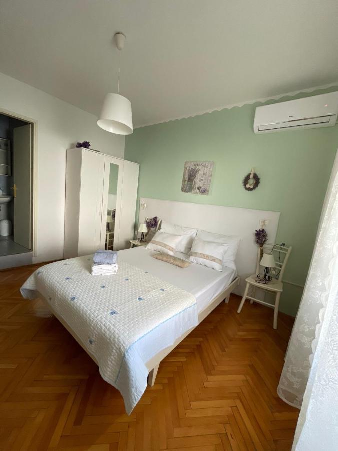 Apartmani Zorica Rab Town Zewnętrze zdjęcie