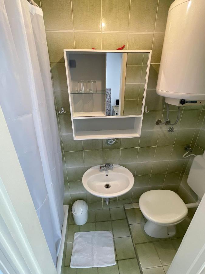 Apartmani Zorica Rab Town Zewnętrze zdjęcie