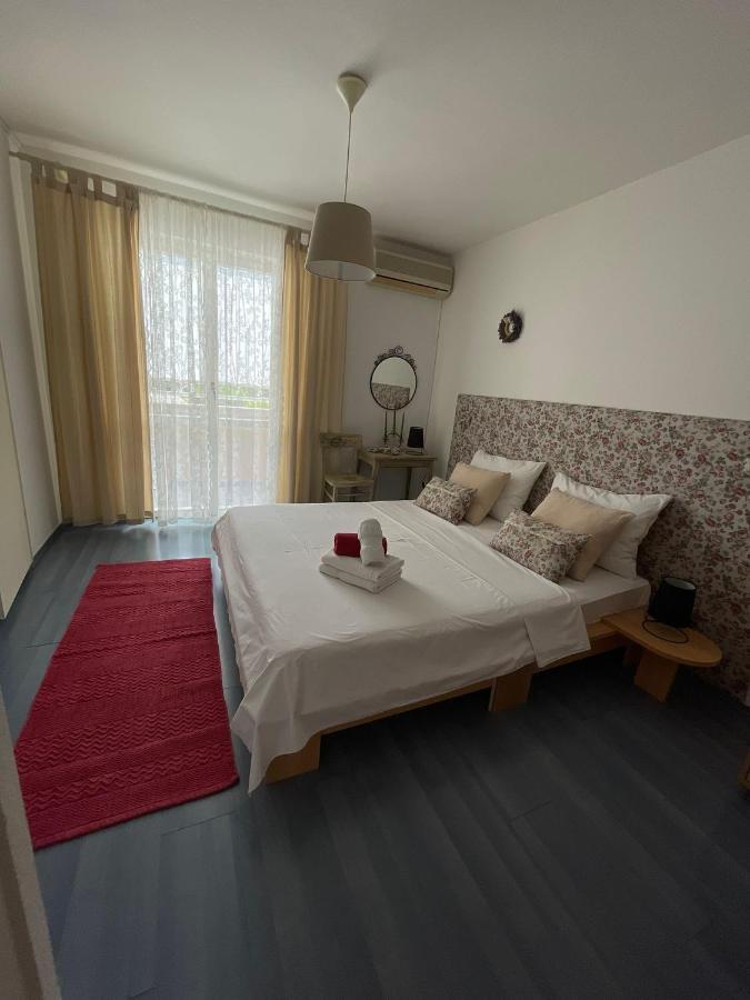 Apartmani Zorica Rab Town Zewnętrze zdjęcie