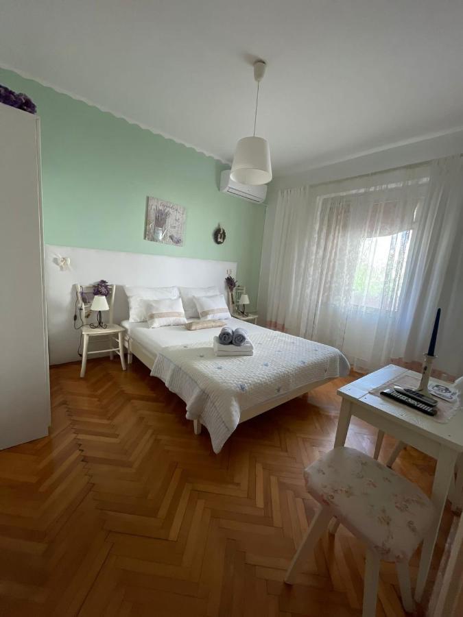 Apartmani Zorica Rab Town Zewnętrze zdjęcie