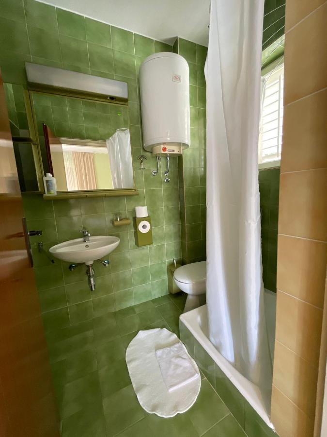 Apartmani Zorica Rab Town Zewnętrze zdjęcie