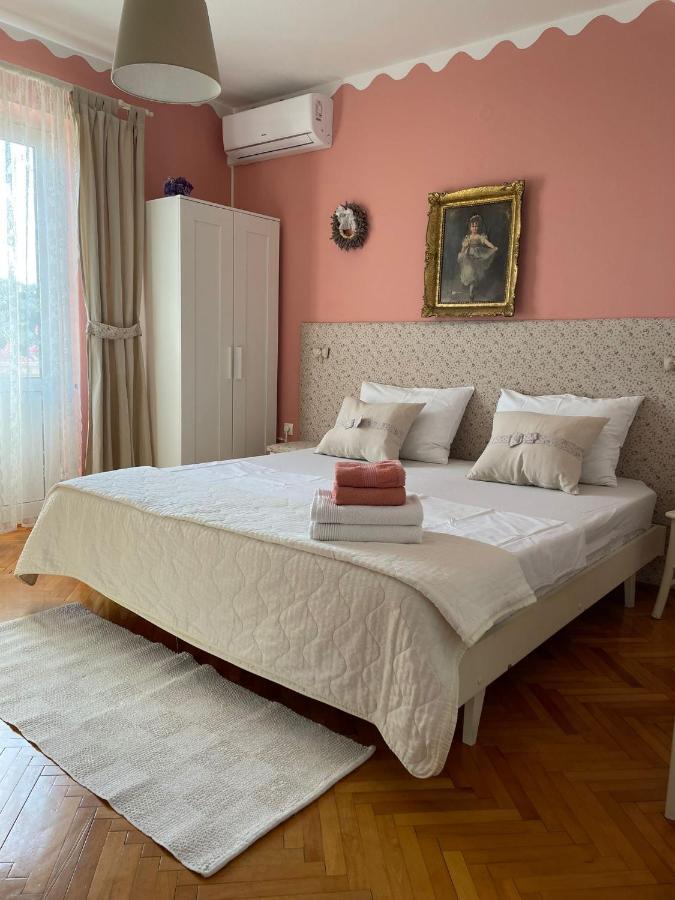 Apartmani Zorica Rab Town Zewnętrze zdjęcie