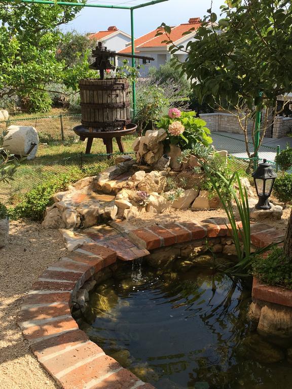 Apartmani Zorica Rab Town Zewnętrze zdjęcie