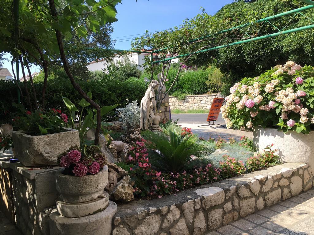 Apartmani Zorica Rab Town Zewnętrze zdjęcie