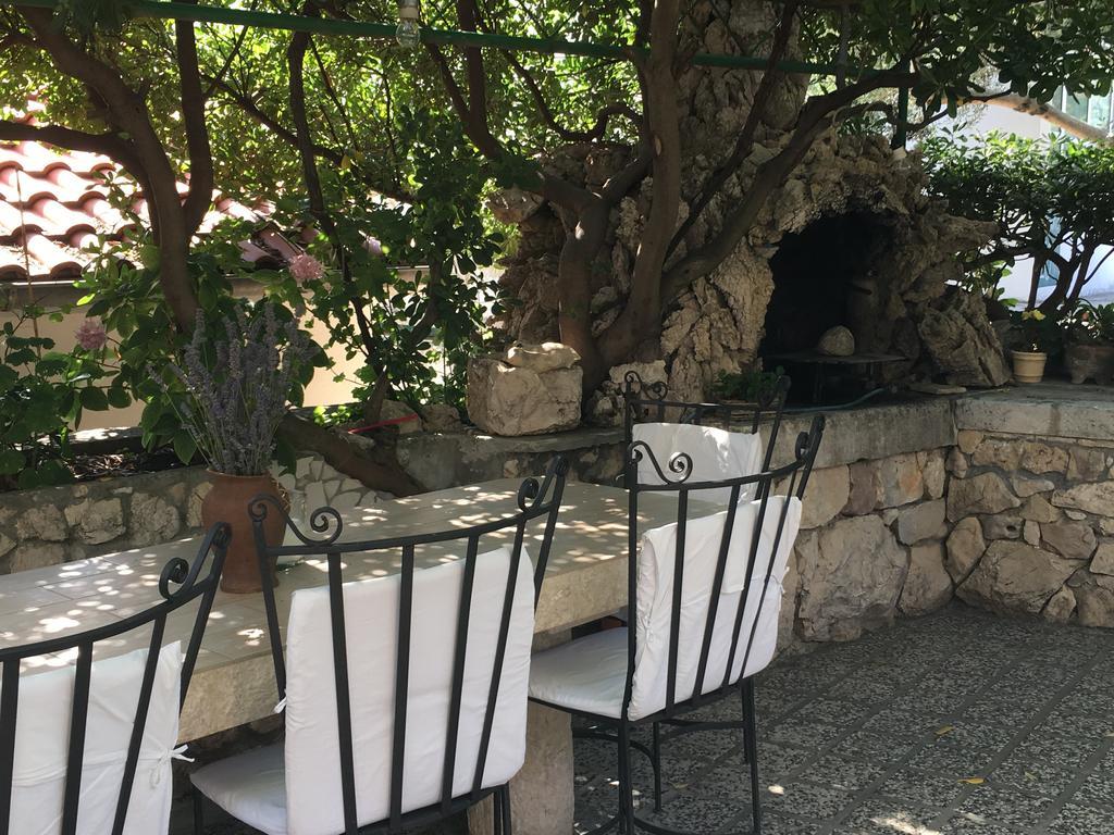 Apartmani Zorica Rab Town Zewnętrze zdjęcie