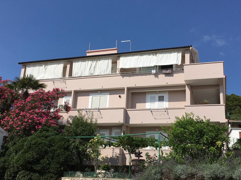 Apartmani Zorica Rab Town Zewnętrze zdjęcie